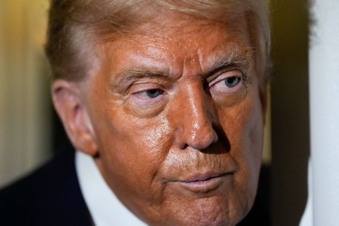 Donald Tramp