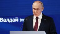 Putin ponovo preti: 