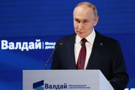 Vladimir Putin Vladimir Putin