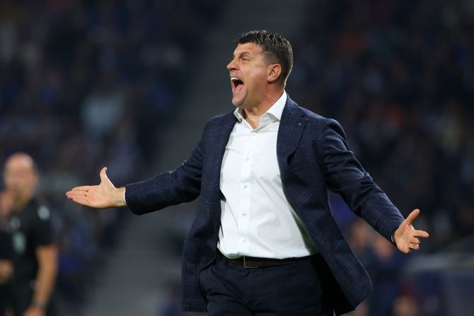 Porto - Crvena zvezda