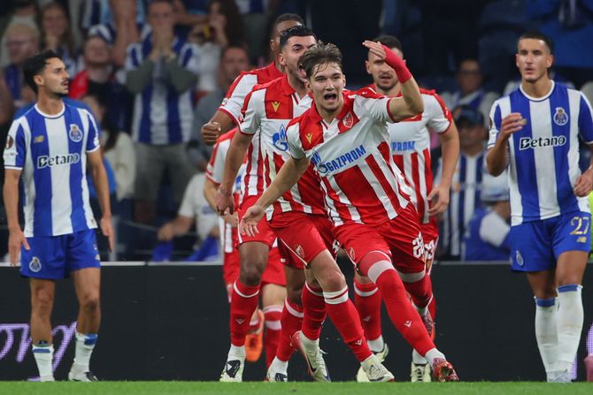 FK Crvena zvezda