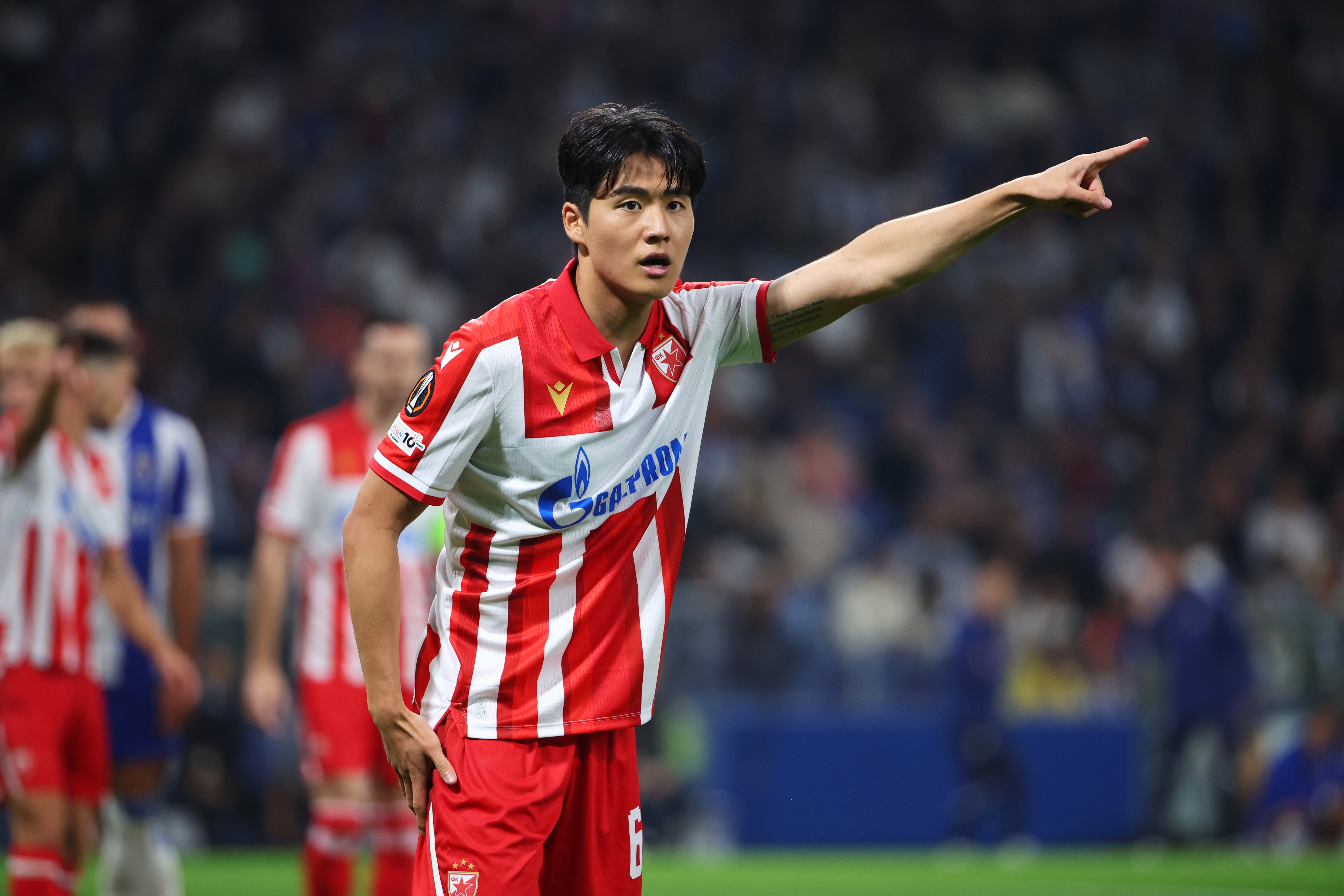 Zvezdin fudbaler šesti najbolji na svetu, u konkurenciji bekova u samom vrhu!