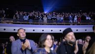 Emotivna atmosfera na premijeri dokumentarnog filma "Svi za Kosmet, ma gde bili" u MTS dvorani