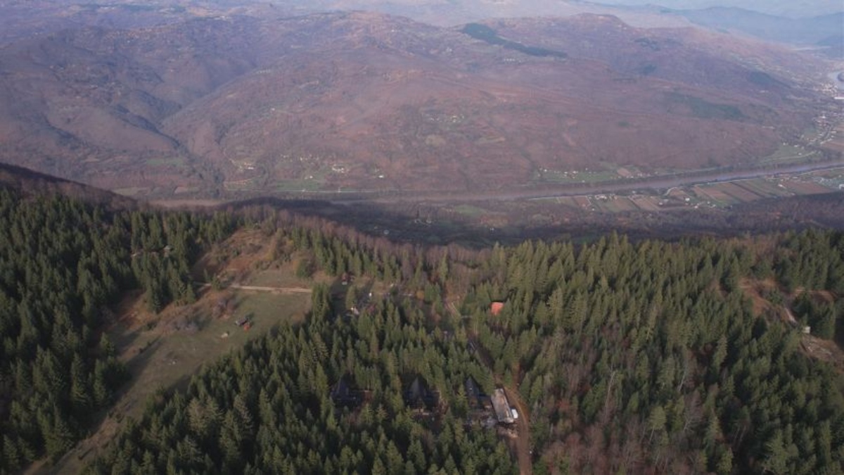 Fascinantni vidikovci je čine prepoznatljivom: Ništa manje nego bogat živi svet i brojne planinarske staze