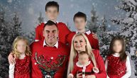 Nakon 10 godina borbe sa neplodnošću, Kristina je prirodno zatrudnela – sada očekuje šesto dete!