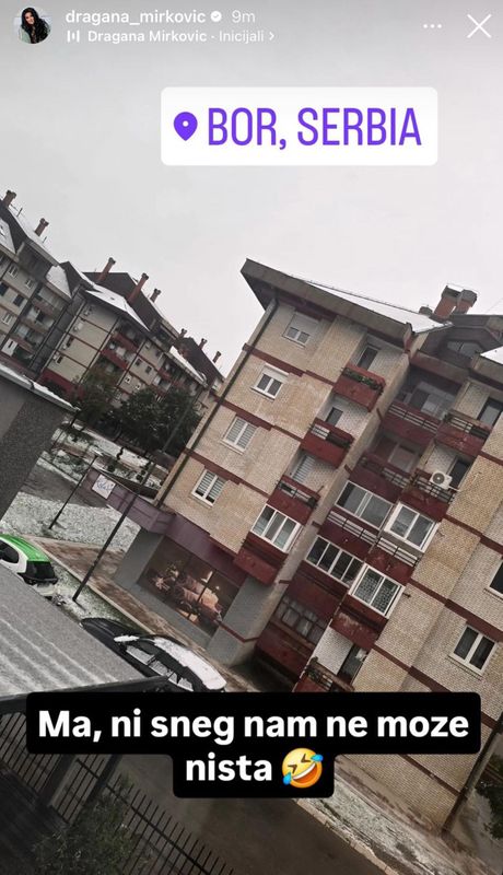 Dragana Mirković Dragana Mirković