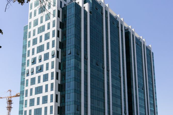 Airport City: Predstavljena nova poslovna kula ,,Tower 1”