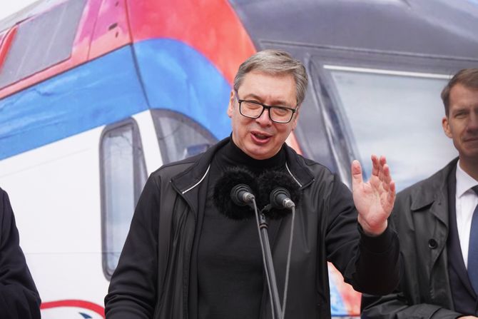 Aleksandar Vučić