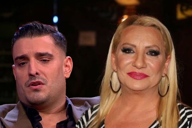 Vesna Zmijanac, Darko Lazić