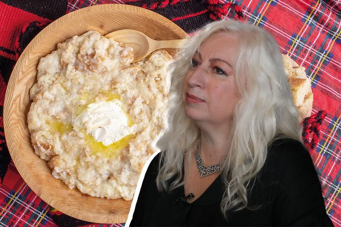 Dijana Vasiljević, popara