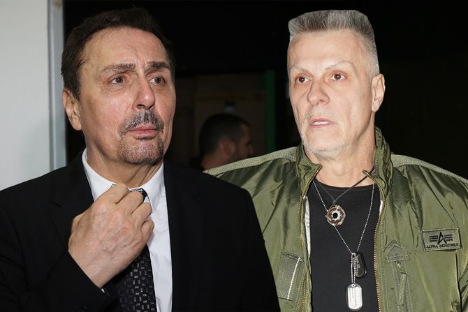 Dragan Kojić Keba, Đorđe David