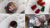 Kako su gumeni medvedići sa THC-om postali novi vid droge na beogradskim ulicama: Policija objavila DETALJE