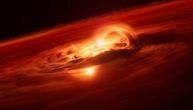 6 milijardi tona u sekundi: Ovakav rast planete nikad nije viđen, a već je veća od Jupitera od 5 do 10 puta