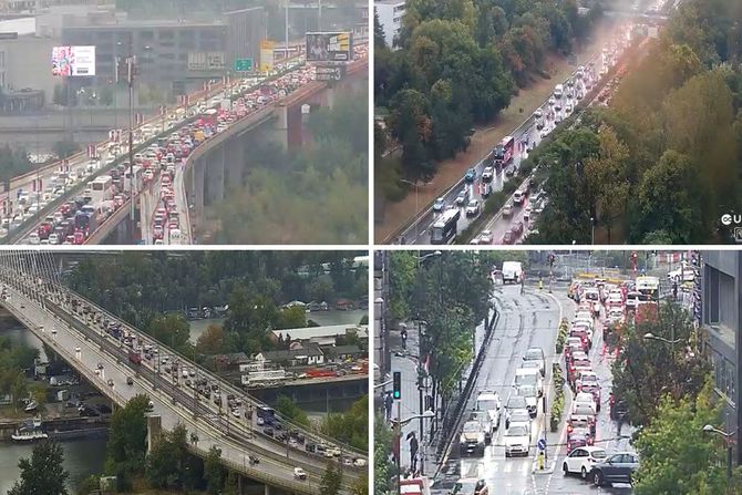 Gužva u saobracaju