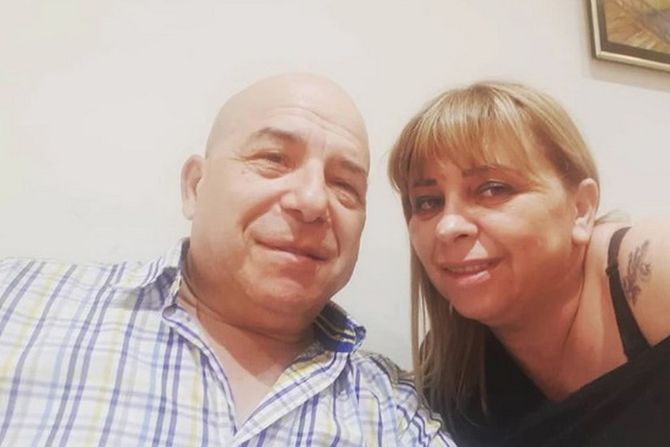 Hasan Dudić, Nataša Gluhović