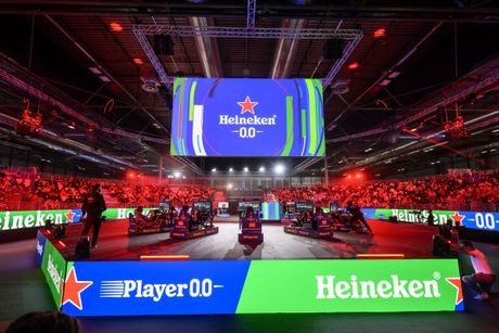 Heineken Player 0.0 Heineken Player 0.0