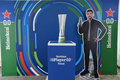 Heineken Player 0.0 Heineken Player 0.0