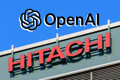 Hitachi, Open AI