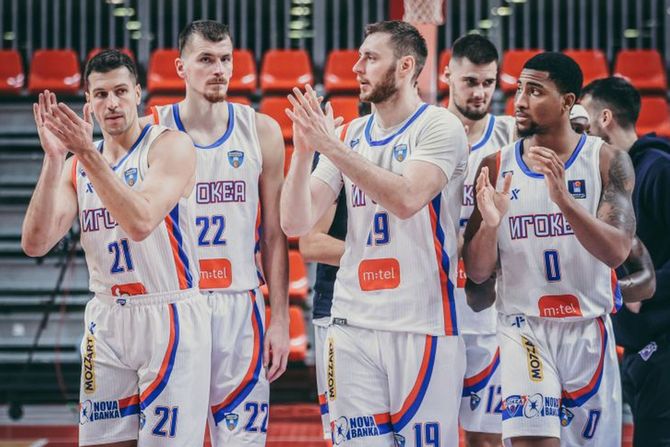 Igokea, FMP