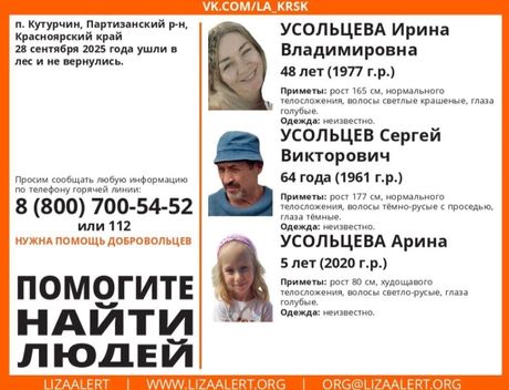 Irina Usoltseva Irina Usoltseva