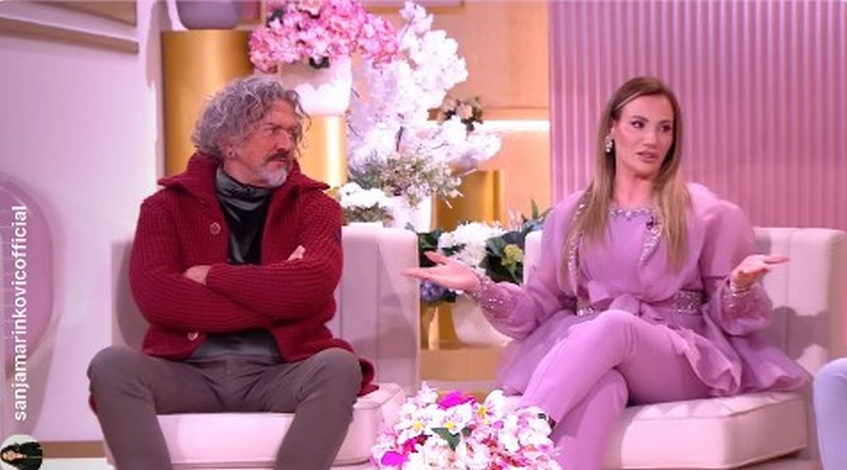 Kristina Spalević progovorila o odnosu sa Kristijanom "Žene ne treba da se usuđuju na ovo što ja radim"