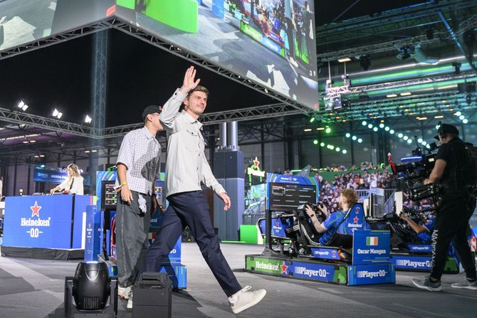 Heineken Player 0.0
