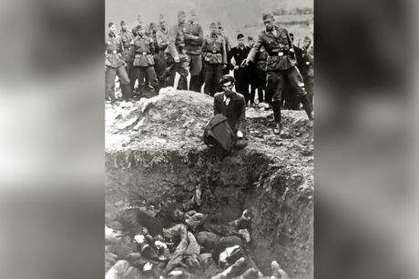 The last Jew in Vinnitsa