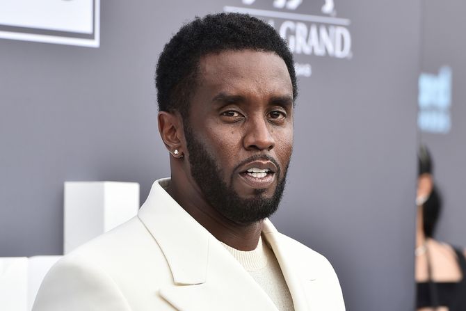 P Diddy, Paf Dedi, Pi Didi, Šon Didi Kombs