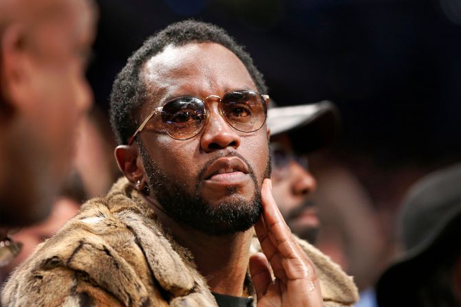 P Diddy, Paf Dedi, Pi Didi, Šon Didi Kombs
