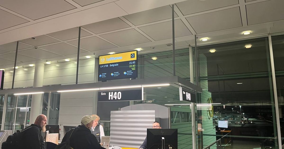 Aerodrom u Minhenu bio privremeno zatvoren zbog moguće pojave drona