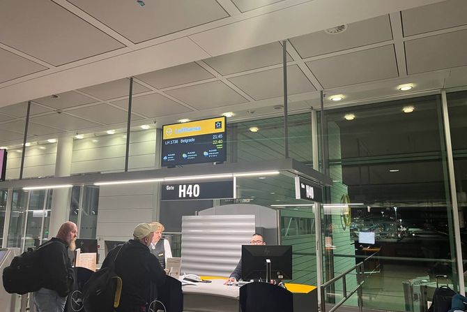 Aerodrom u Minhenu zatvoren zbog dronova