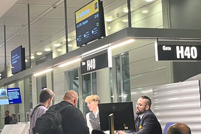 Aerodrom u Minhenu zatvoren zbog dronova