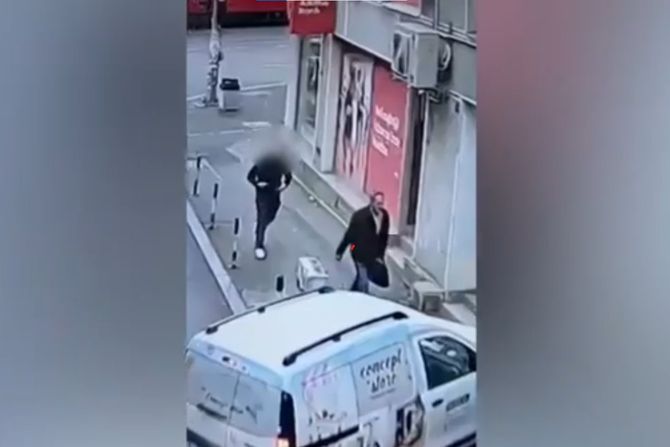 Pokušaj ubistva