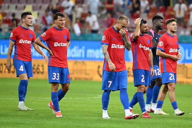 FCSB, Steaua
