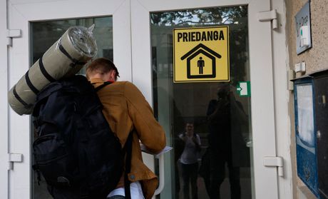 Litvanija skloništa rat Litvanija skloništa rat