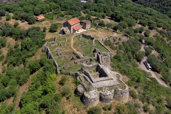 Dmanisi  zamak