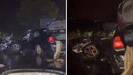 Vozač BMW stradao, učestvovali autobus i sitroen: MUP se oglasio o stravičnoj saobraćajki kod Mladenovca