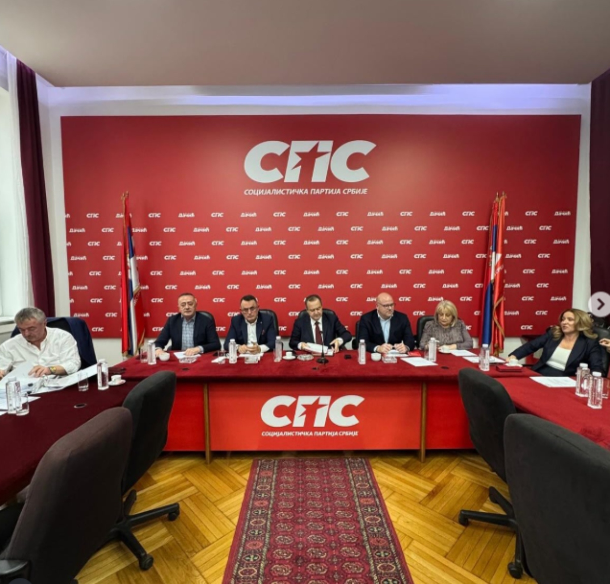GO SPS odlučio da ta stranka na izborima učestvuje sa JS, SDP Srbije i Zelenima Srbije
