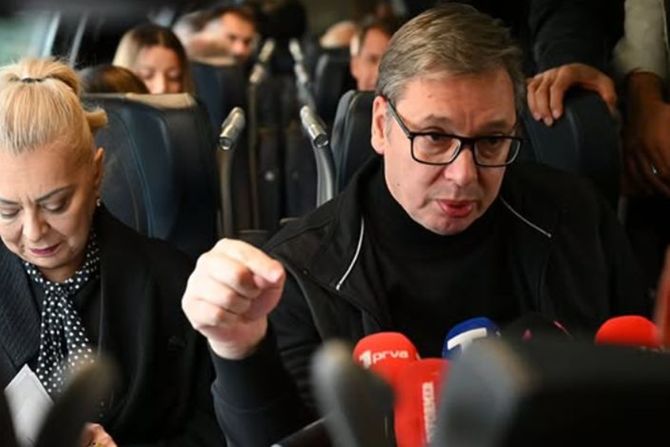 Aleksandar Vučić