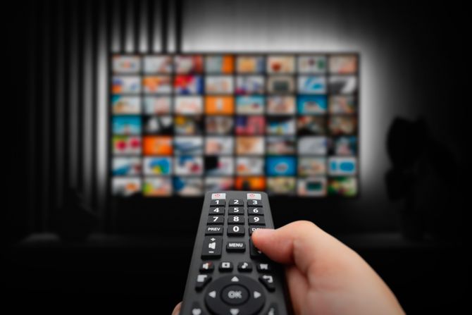 Televizija kanali