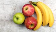 Da li jabuke i banane podižu trigliceride? Stručnjaci otkrivaju istinu o voću koje jedemo svaki dan