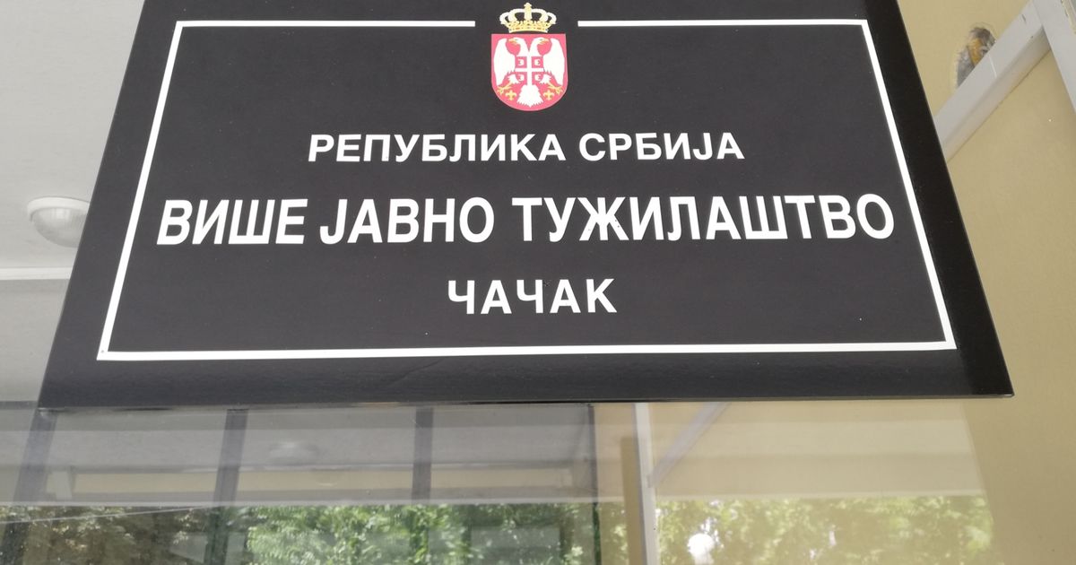 Oglasio se VJT u Čačku nakon reči advokata Borivoja Vorovića