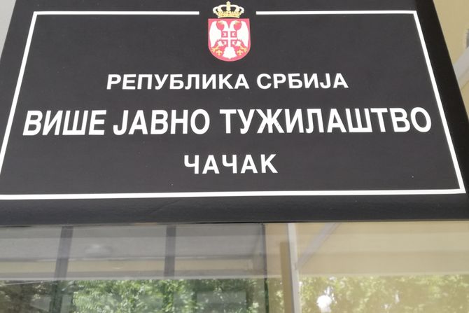 Više Javno Tužilaštvo Čačak