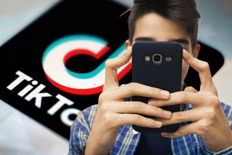 Dečak, TikTok