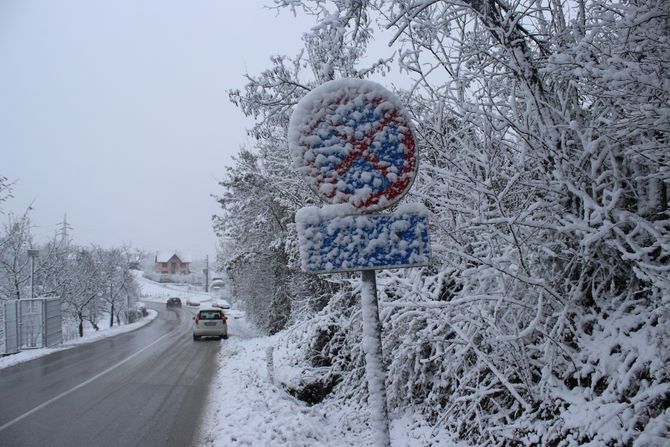 Bez struje nekoliko hiljada ljudi