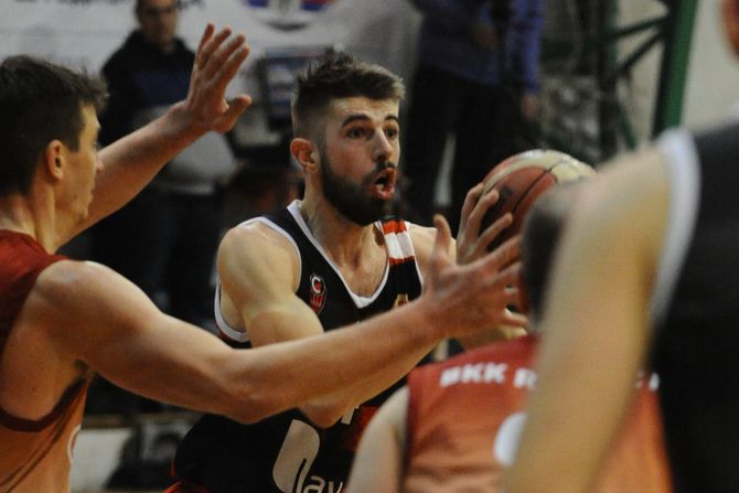 KK Sloboda Užice, Stefan Simić