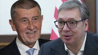 Vučić čestitao Babišu pobedu na izborima u Češkoj