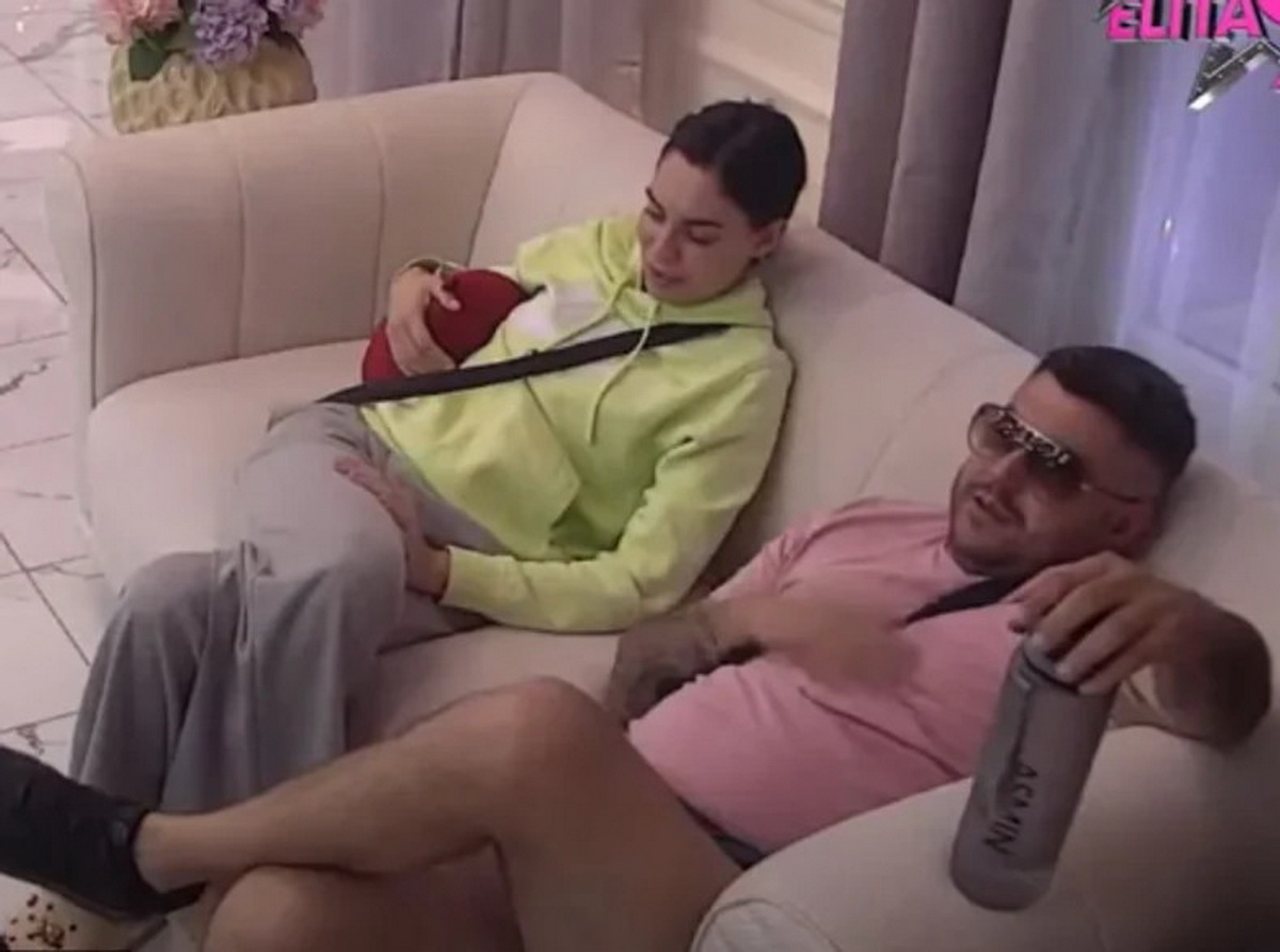 Asmin se pokajao zbog raskida sa Stanijom! Obrnuo ploču: Sada joj javno izjavljuje ljubav "Sad ću biti iskren"