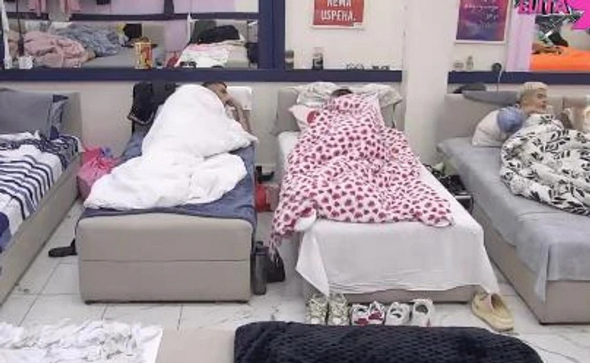 "Dođi ovamo" Asmin i Mina završili ispod jorgana: Cimeri u šoku, sve zanima kakva će biti Stanijina reakcija