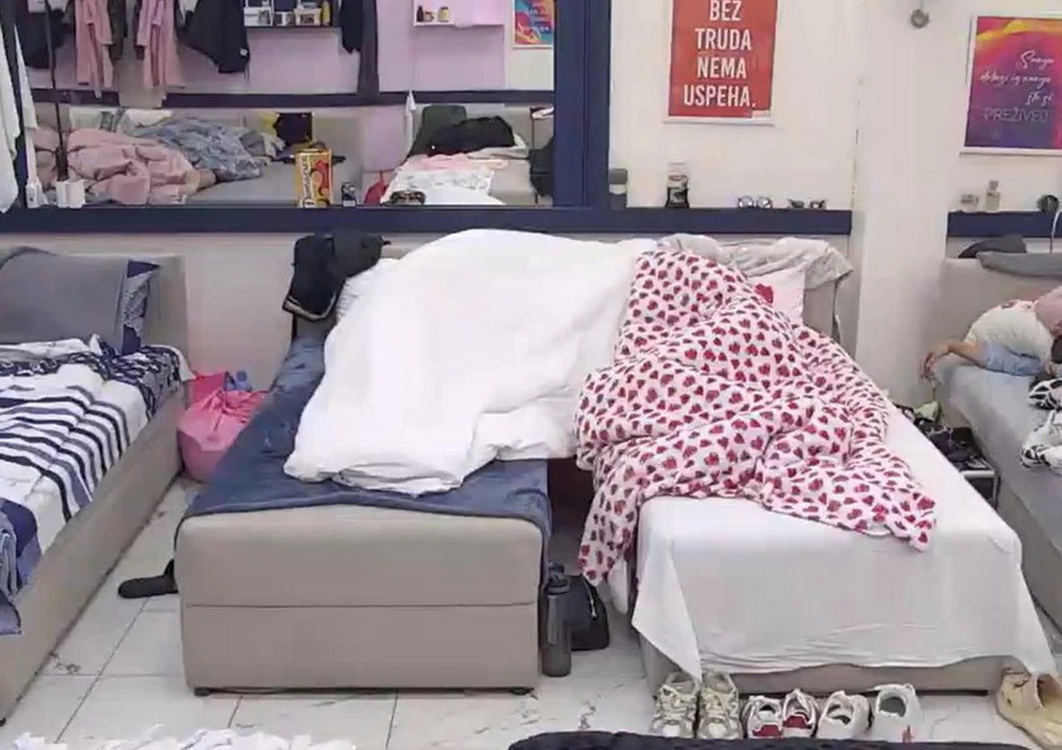 "Dođi ovamo" Asmin i Mina završili ispod jorgana: Cimeri u šoku, sve zanima kakva će biti Stanijina reakcija
